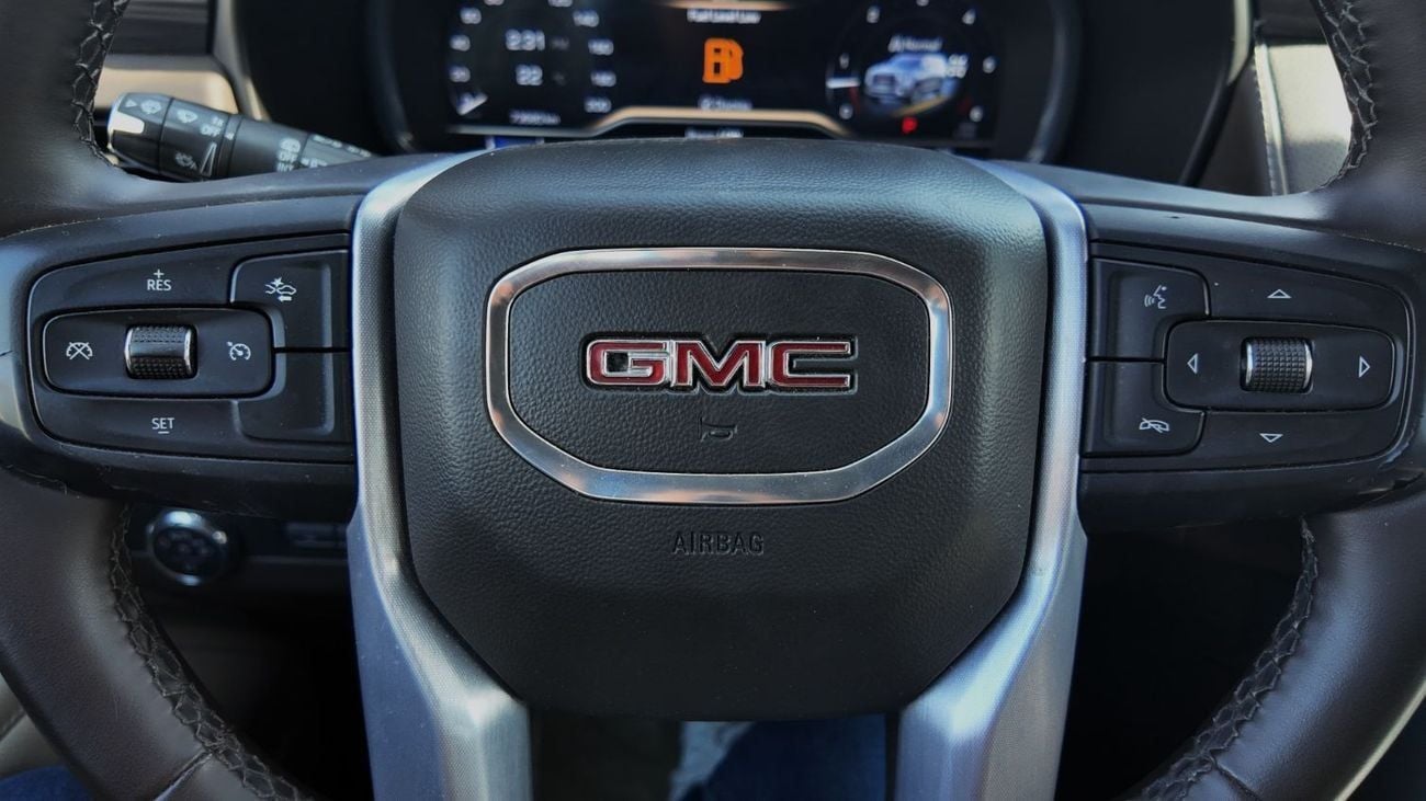 GMC Yukon SLT | Free Agency Warranty | Complete Service History | Zero Downpayment Support