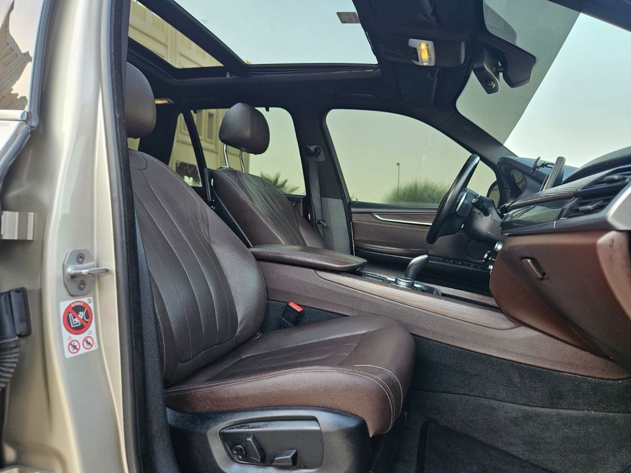 بي أم دبليو X5 35i إكسبيرينس