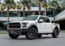 Ford F-150 | 3,330 P.M | 0% Downpayment | F-150 Raptor | Agency Maintained!