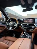 BMW 520i 520i Korean Specs – Excellent Condition | Low Mileage | UAE