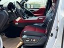 لكزس LX 600 SIGNATURE LEXUS LX600 3.5L twin turbo Model 2026