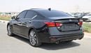 Nissan Altima SV