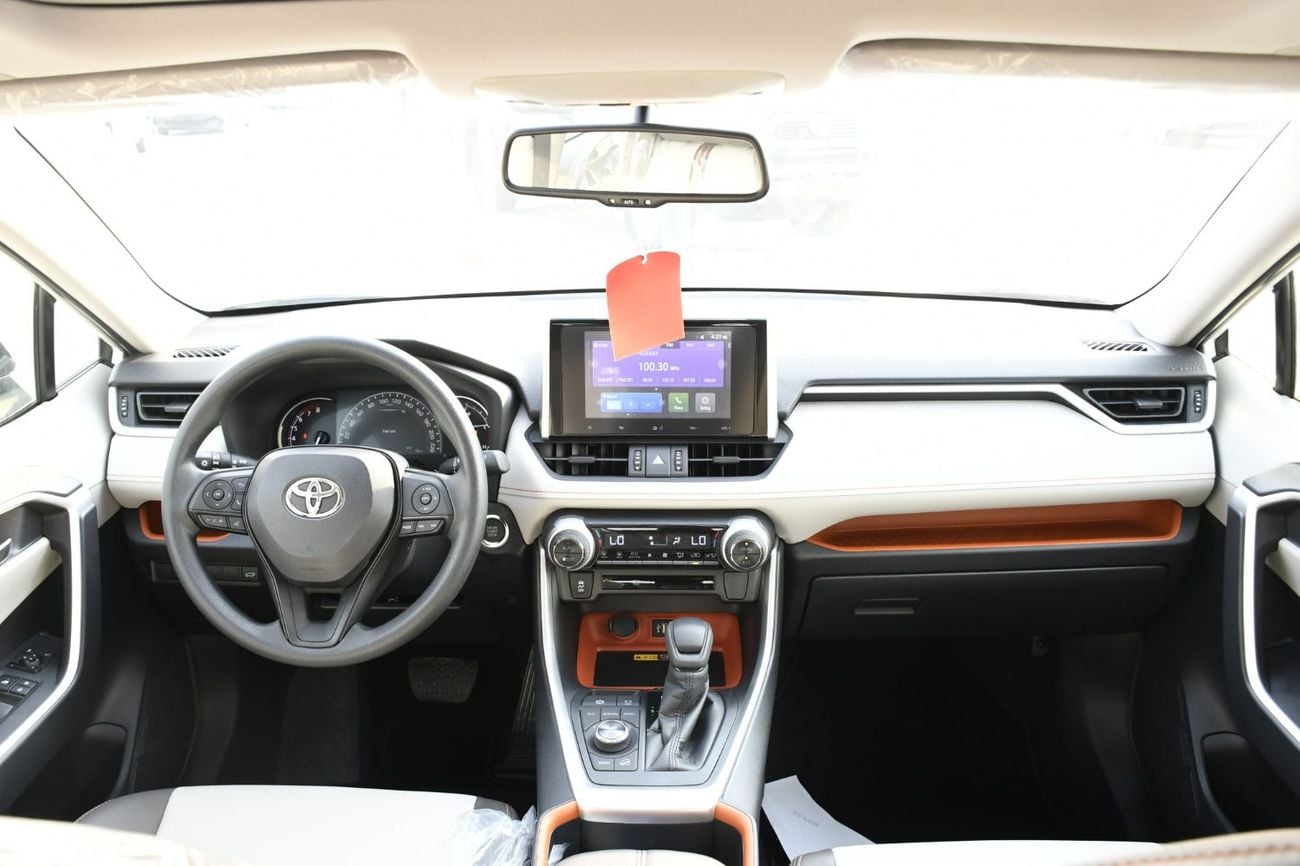 Toyota RAV4 ADVENTURE 2.5L PETROL
