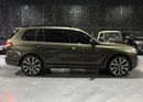 BMW X7 M60i XDRIVE