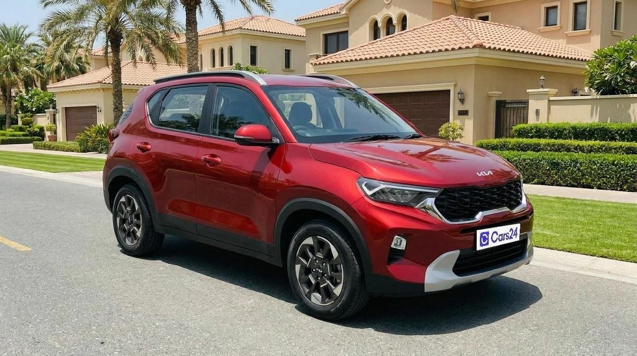 Kia Sonet 2025 | AED 867/Month | 0 DP | 30 Day Return | Warranty