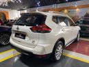 نيسان إكس تريل S NO CONVENIENCE FEES | UNDER WARRANTY | CERTIFIED PRE-OWNED | 0% DOWN PAYMENT