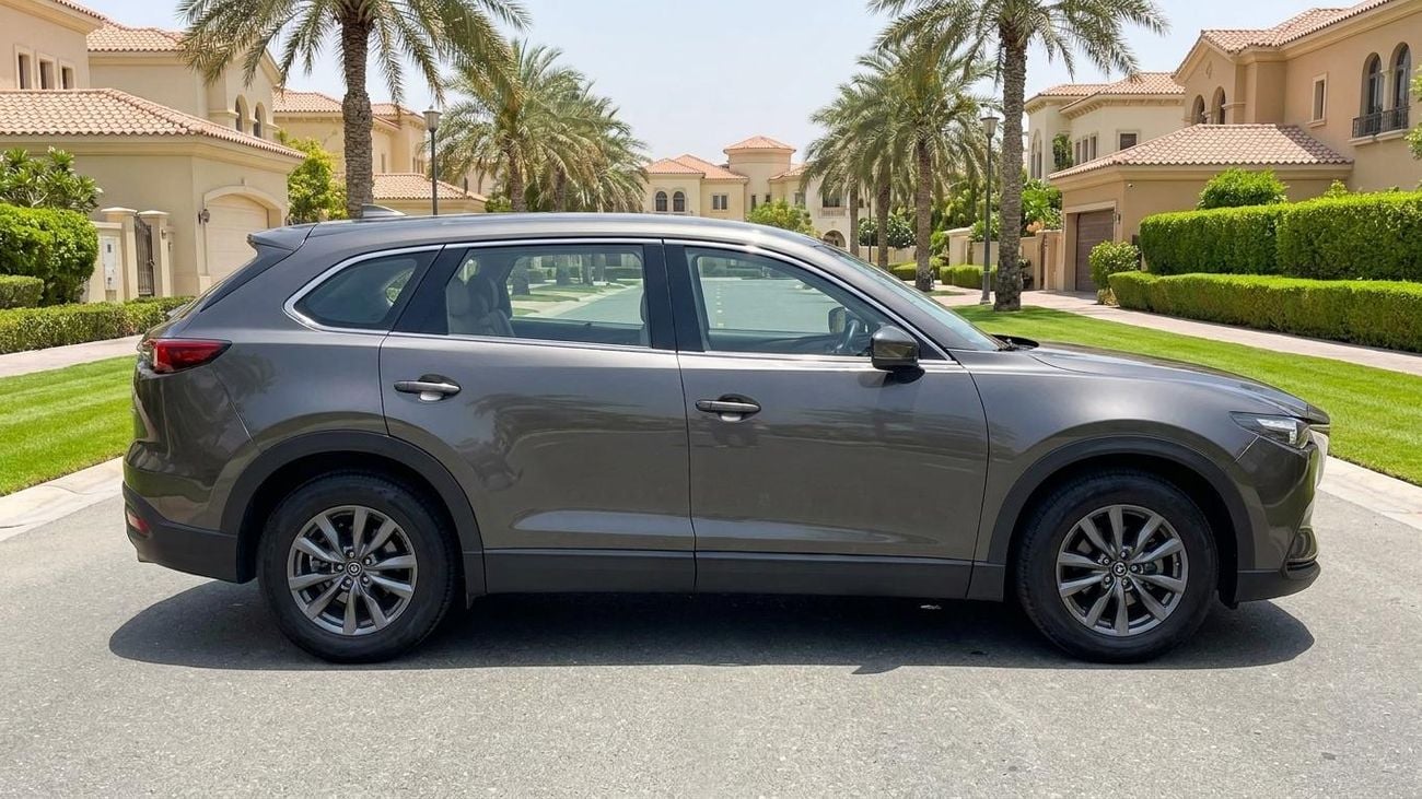 Mazda CX-9 GT 2021 | AED 1128/Month | 0 DP | 30 Day Return | Warranty | Service History