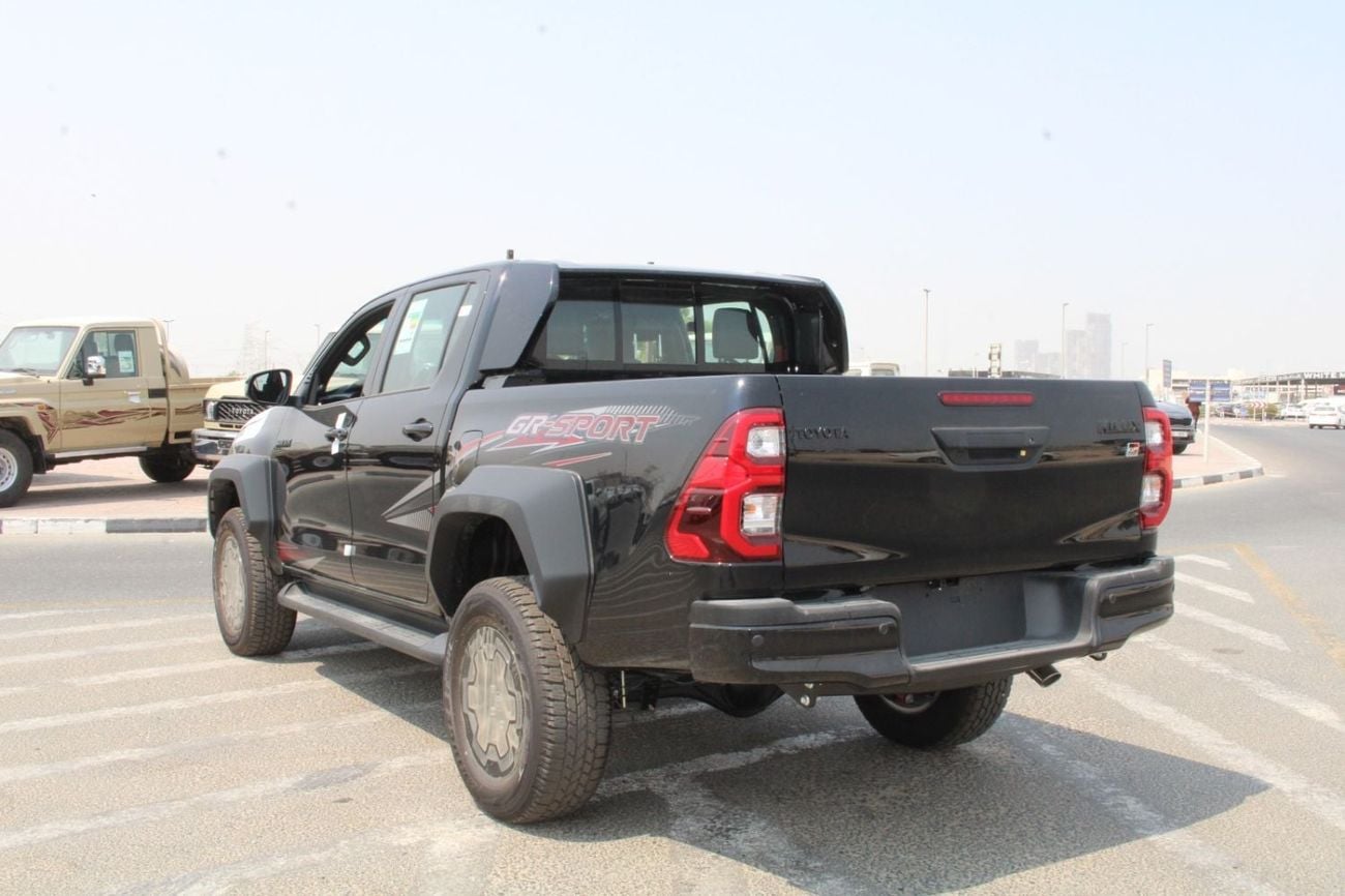 Toyota Hilux GR SPORT