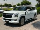Nissan Patrol LE PLATINUM CITY **2026**GCC SPEC BRAND NEW