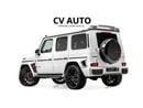 Mercedes Benz G63 AMG G 63 AMG | European Spec