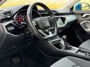 Audi Q3 40 TFSI S-LINE Audi Q3 2020 Gcc Sline perfect color