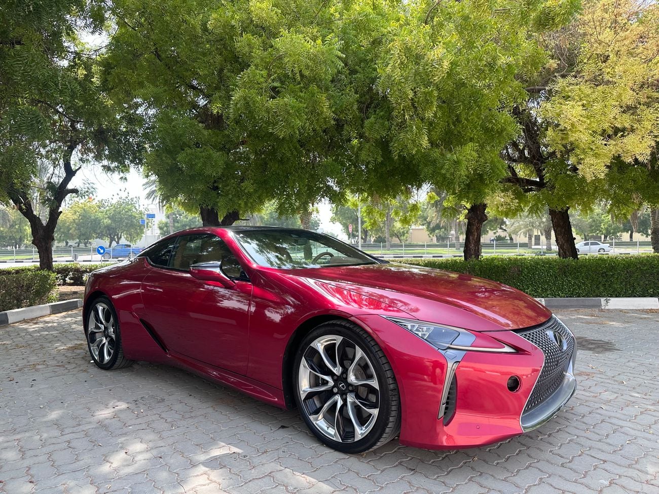 لكزس LC 500 CARBON Full Option 2023