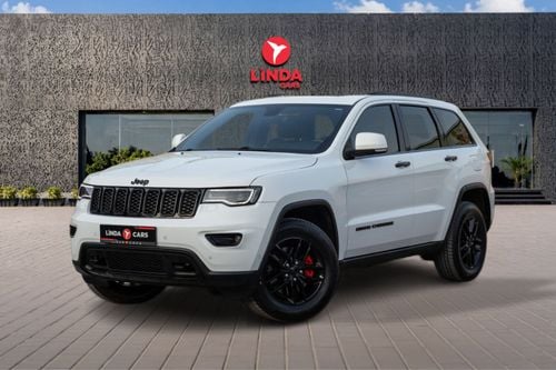 Jeep Grand Cherokee LIMITED Jeep Grand Cherokee Limited 2021 GCC | Warranty