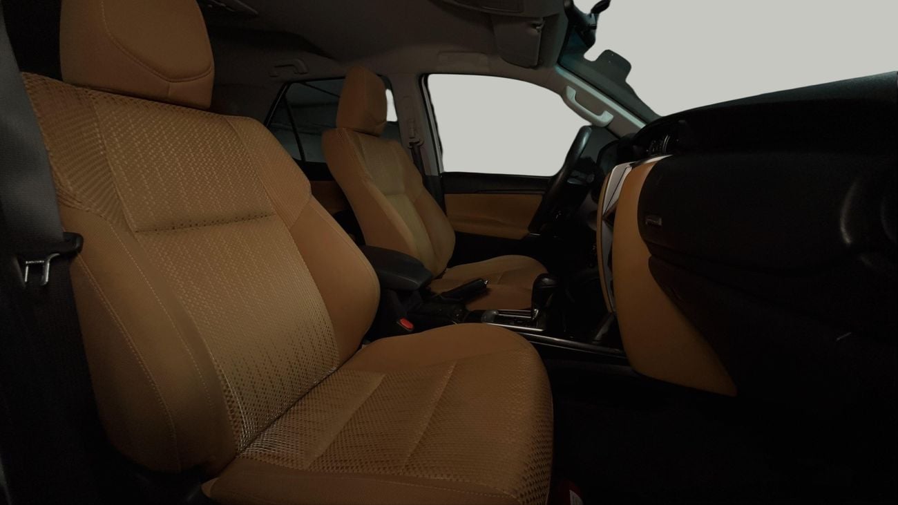 Toyota Fortuner EXR 2024 | AED 1474/Month | 0 DP | 30 Day Return | Warranty