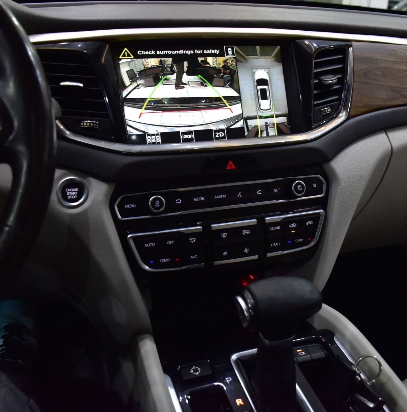 GAC GS8 GL EXCELLENT DEAL for our GAC GS8 320T ( 2021 Model ) in Black Color GCC Specs