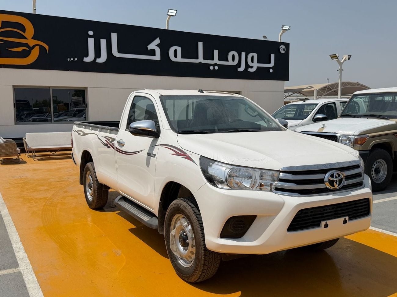 Toyota Hilux GL