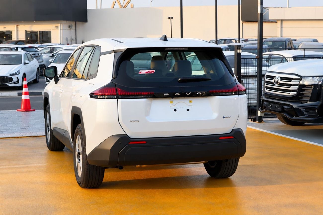 Toyota RAV4 GXR HEV Toyota RAV4 2.5L Hybrid 2026 — Basic Option