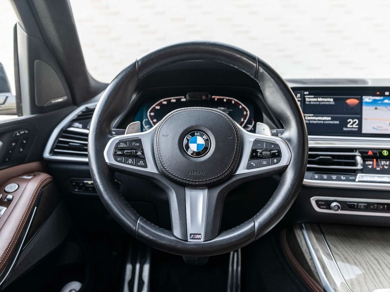 BMW X7 40i M SPORT