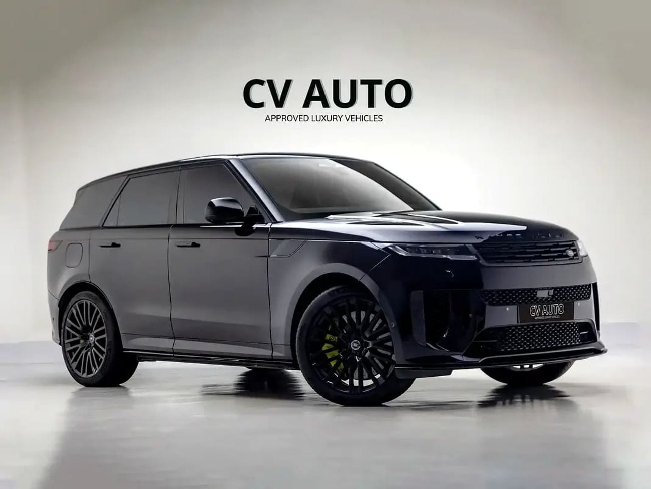 Land Rover Range Rover Sport Range Rover | Sport | SV Edition Two | GCC Spec | Dealer Warranty & Full Histor