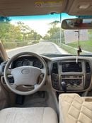 Toyota Land Cruiser GX