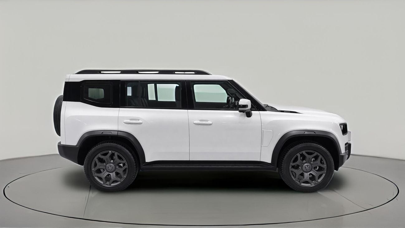 Jetour T2 LUXURY PLUS 2026 | AED 1854/Month | 0 DP | 30 Day Return | Warranty | Service History
