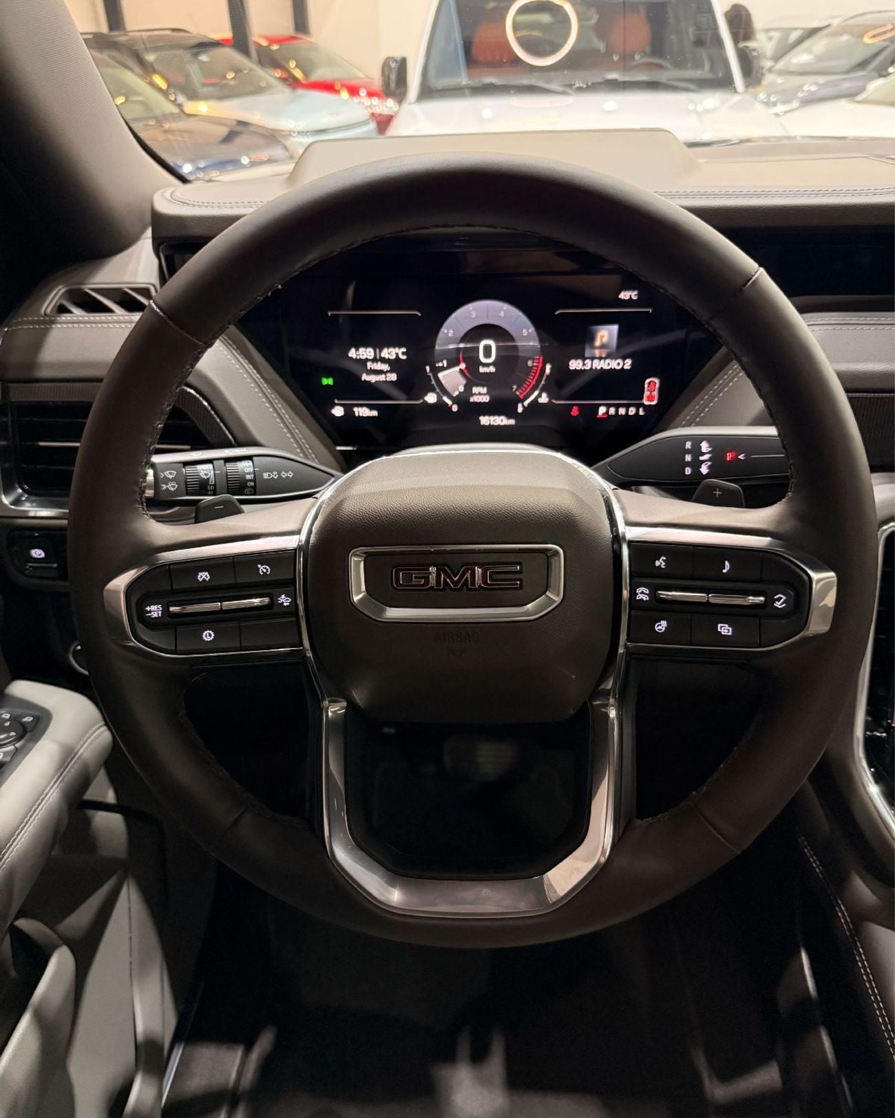 GMC Yukon ELEVATION