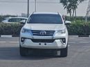 Toyota Fortuner EXR Video