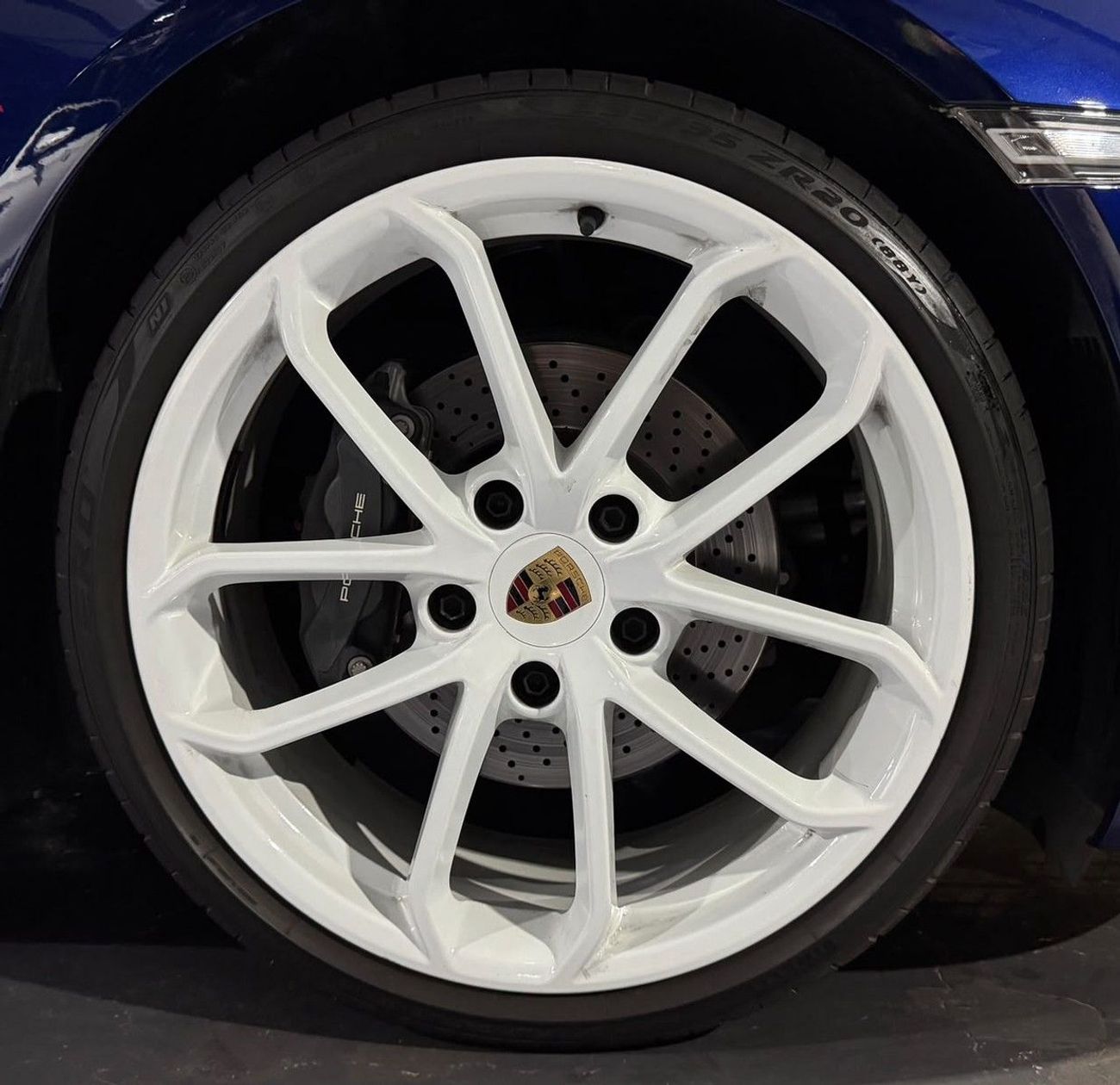 Porsche 718 Cayman Style Edition