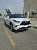 Toyota Highlander VXR