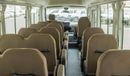 Toyota Coaster TOYOTA COASTER DIESEL 4.2L MT MY2026 0KM 30 SEATER