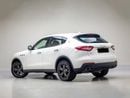 Maserati Levante S