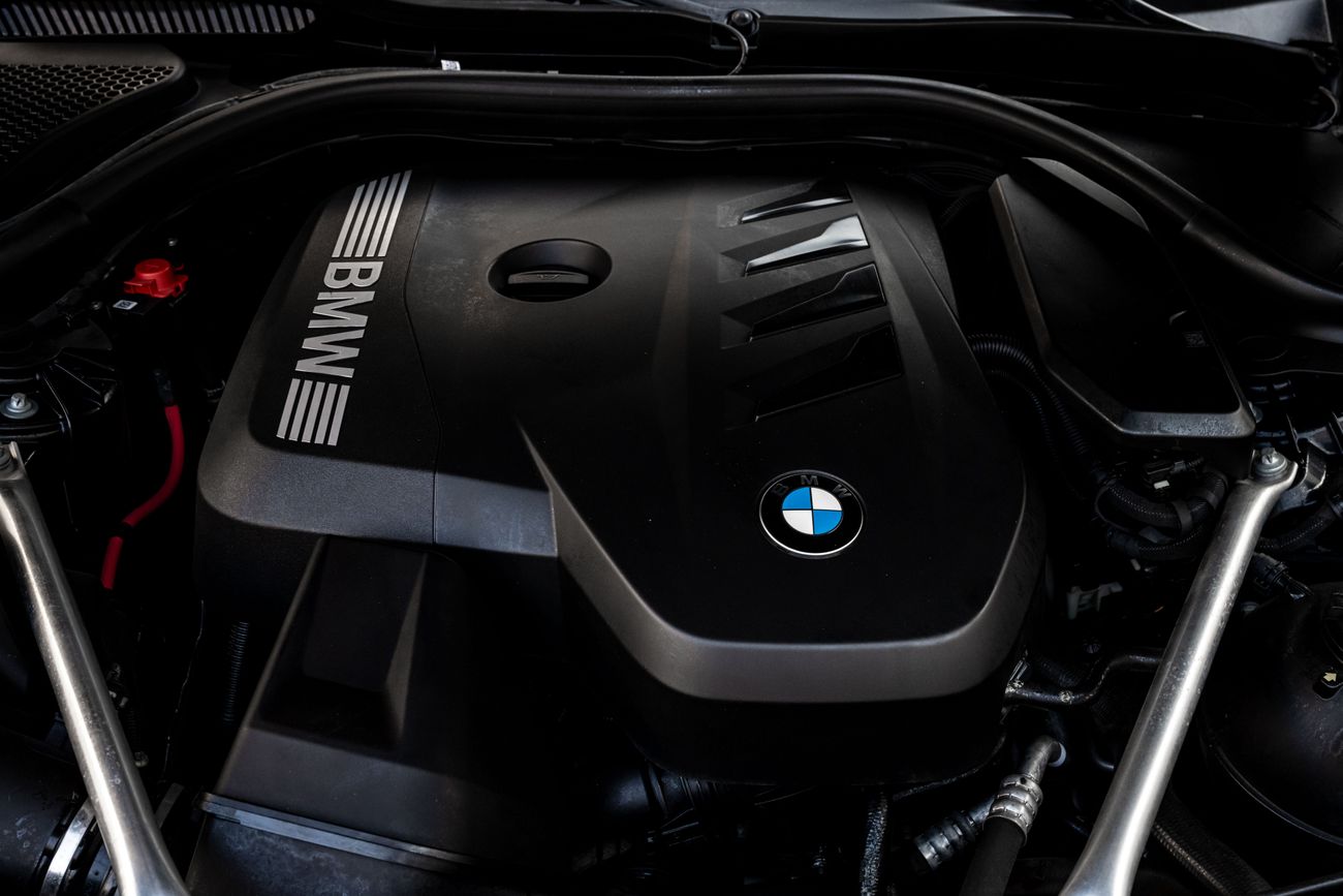 بي أم دبليو 530i 530i MSport | 4,309 P.M | 0% Downpayment | Warranty!