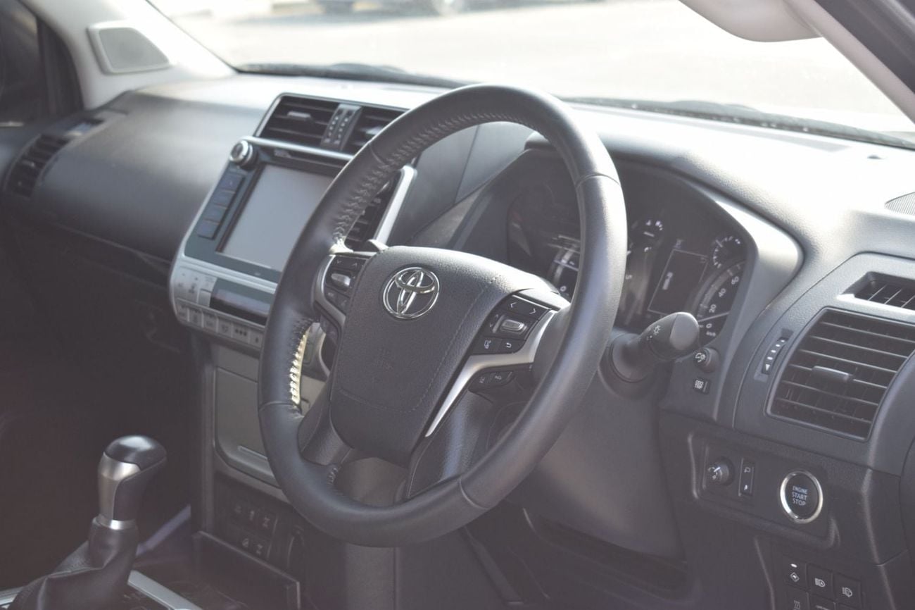 Toyota Prado VXR