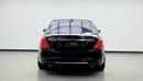 Mercedes Benz S63 AMG S63 AMG With BRABUS Kit, Full Service History, Fully Loaded, Excellent Condition