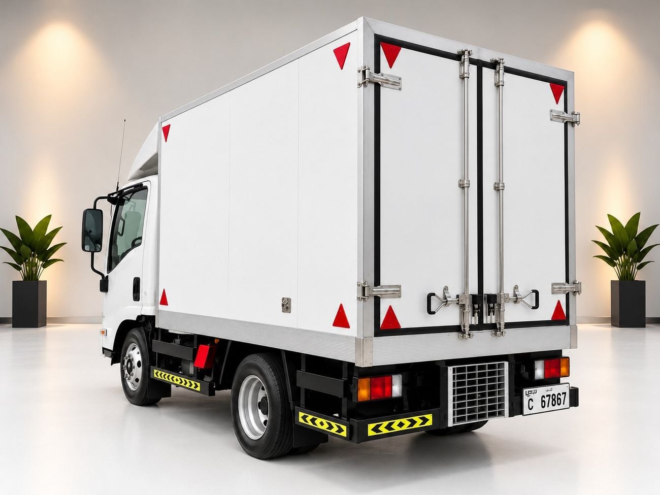 إيسوزو NMR 3L Diesel
