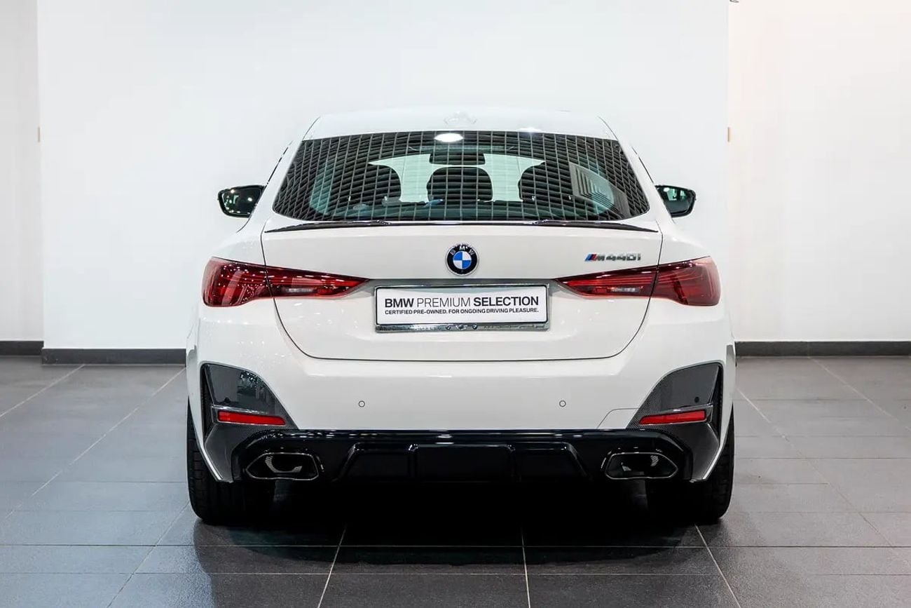 BMW 440i M440i xDrive Gran Coupe M Performance Masterclass