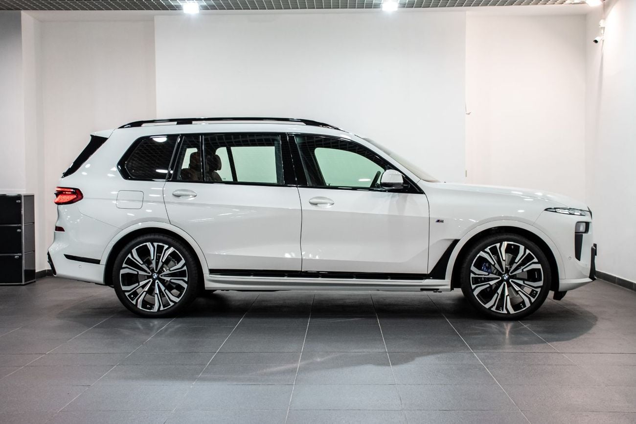 BMW X7 XDRIVE40i LUXURY M SPORT PACKAGE