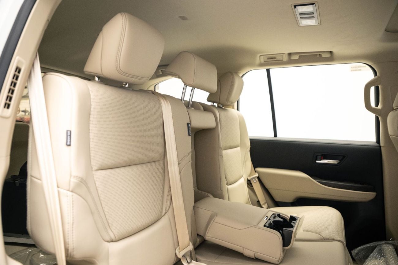 Toyota Land Cruiser VX 3.3L - White Inside Beige | Export Only
