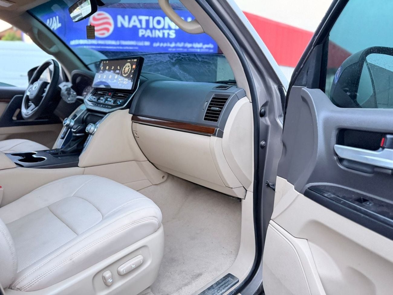 Toyota Land Cruiser GXR 4.0L