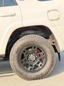 Toyota 4Runner TRD PRO Full option 4.0L with Off Road mode