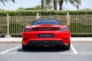 Porsche 718 Boxster Style Edition GCC Specs
