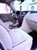 نيسان باترول SE بلاتينيوم سيتي GCC Specs Well Maintained
