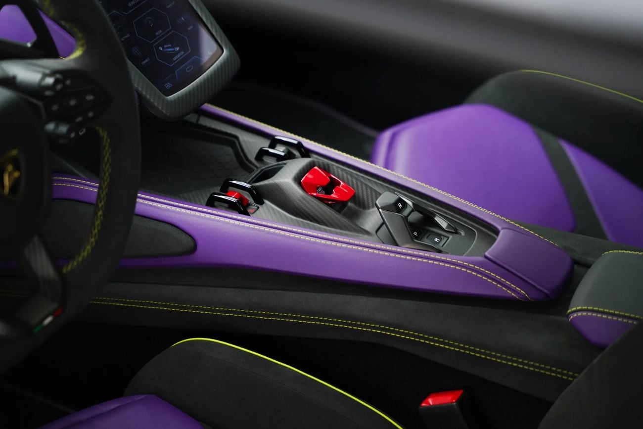 Lamborghini Revuelto SPORTIVA