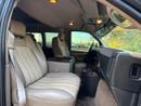 جي أم سي سافانا GMC SAVANA 2013 GCC // VIP ROOM // TV // ACCIDENT FREE // PERFECT CONDITION // 9 SEATS