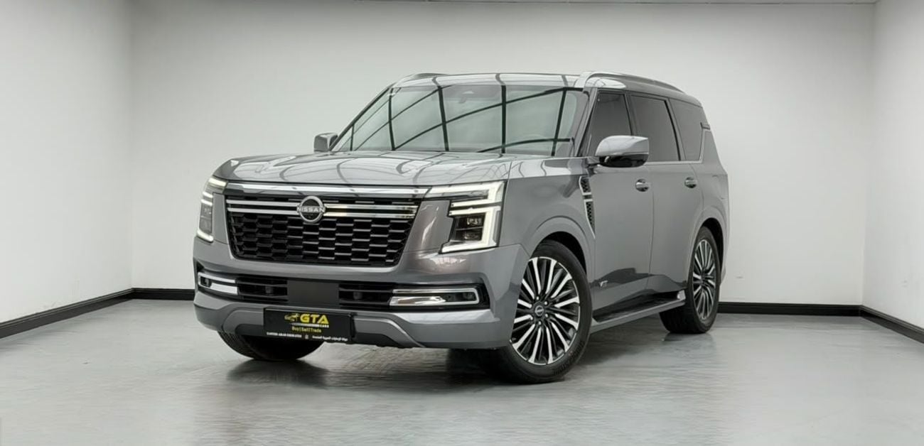 Nissan Patrol