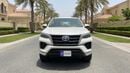 Toyota Fortuner EXR 2021 | AED 1157/Month | 0 DP | 30 Day Return | Warranty | Service History