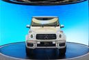 Mercedes Benz G63 AMG STANDARD 2026 Mercedes-Benz G-Class G 63 AMG - GCC Specs - GARGACH WARRANTY & SERVICE