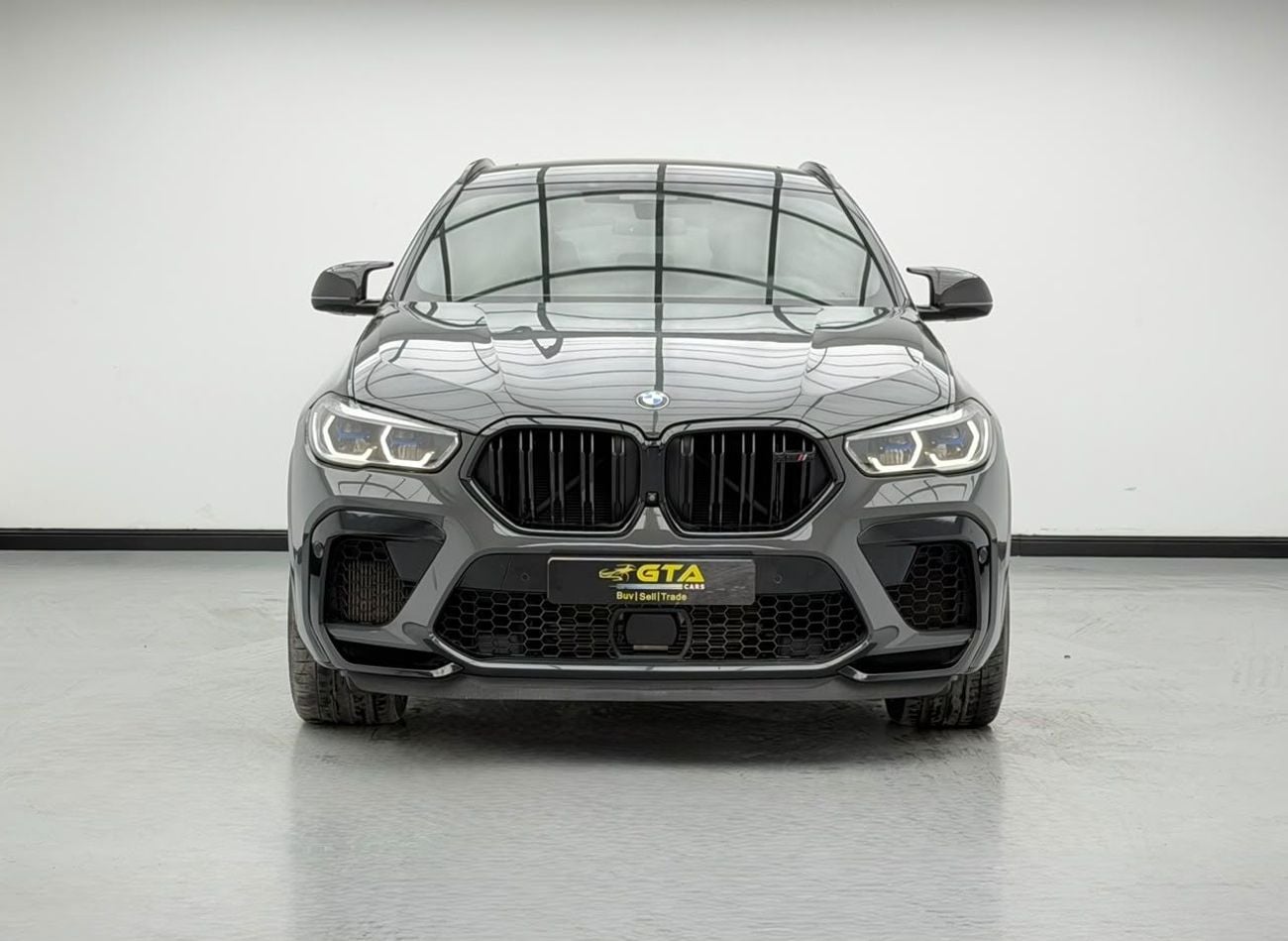 بي أم دبليو X6 M Competition