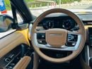 Land Rover Range Rover SE