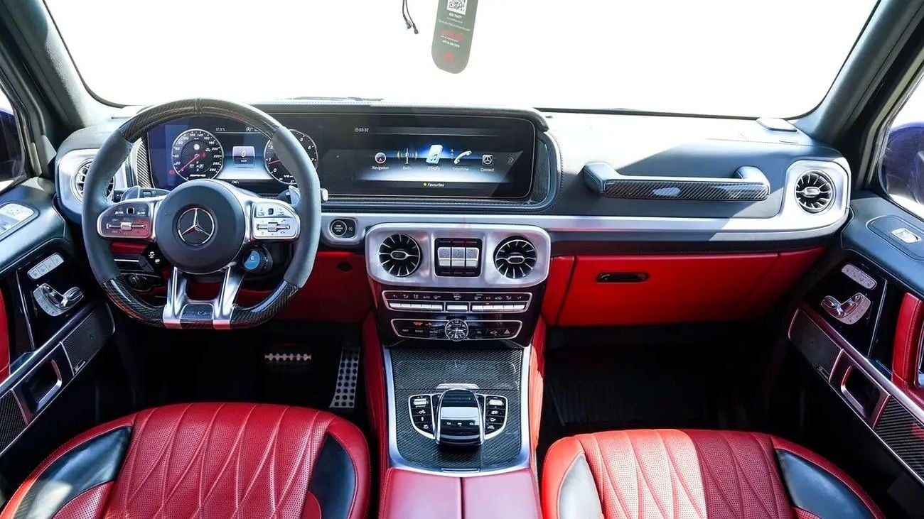 Mercedes Benz G63 AMG STANDARD